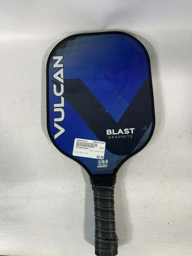 Used Vulcan Blast Pickleball Paddles