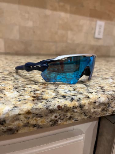 FREE SHIPPING oakley radar custom glasses
