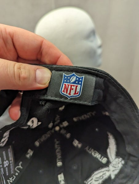 Philadelphia Eagles New Era 9twenty Strapback Hat NFL