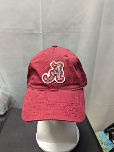 Alabama Crimson Tide Legacy Strapback Hat NCAA