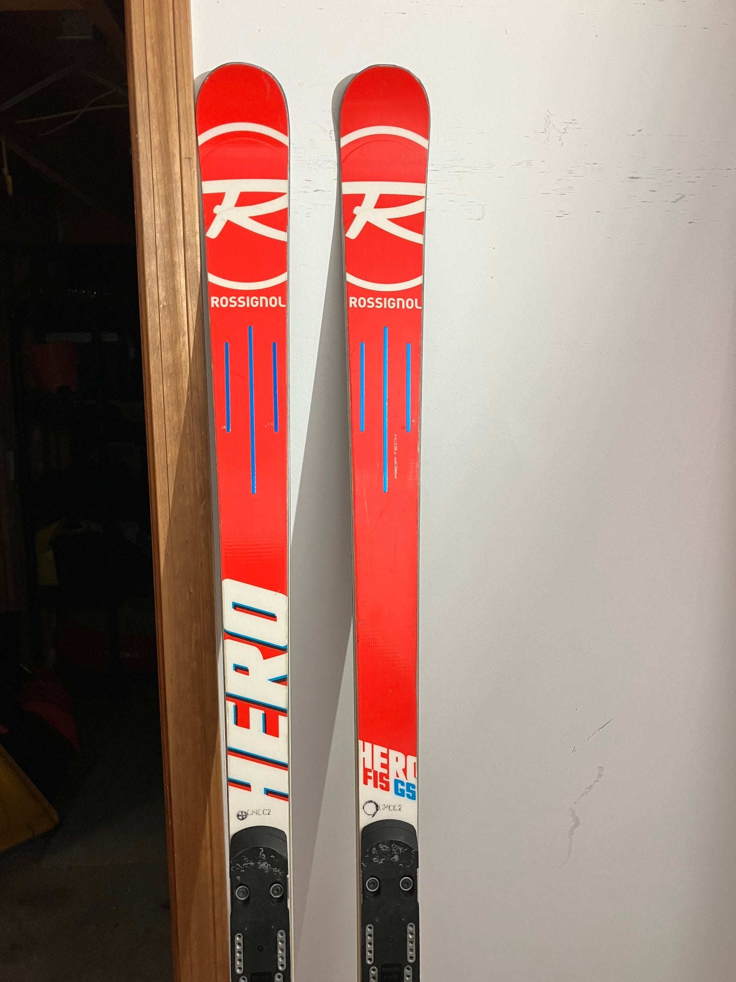 Rossignol Hero FIS GS Pro Skis | Used and New on SidelineSwap