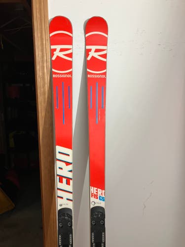 Rossignol Hero FIS GS Pro DT “Good Skis” 193 30M