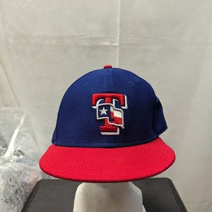 Texas Rangers New Era 59fifty 7 5/8 MLB