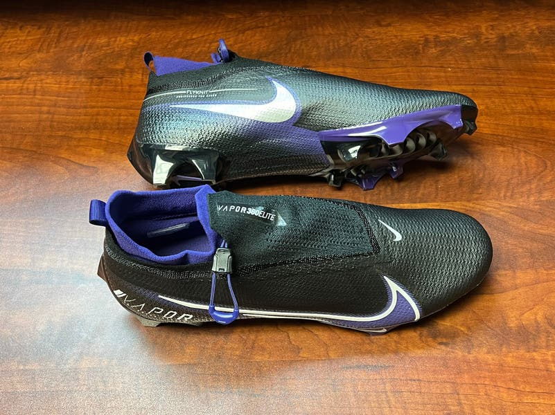 Nike Vapor Edge Elite 360 FK Black/Orchid CV6282-001 Men  display picture 2