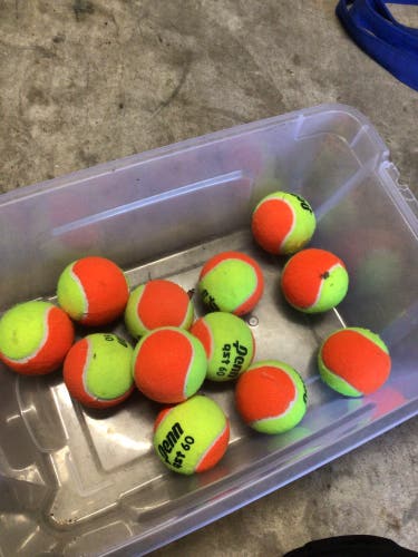 New Penn 12 Pack (1 Dozen) Tennis Balls