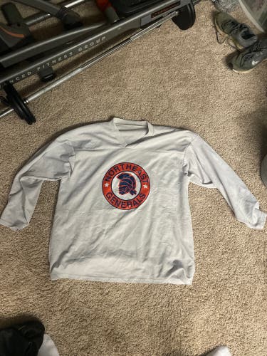 Northeast Generals Practice Jersey