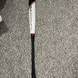 Used AXE USSSA Certified Composite 27 oz 32" Avenge Pro Bat