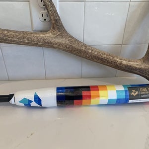 NIW 2023 DeMarini Prism 34/24 (-10) Fastpitch Softball Bat New In Wrapper