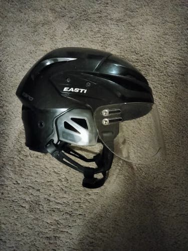 Used Large Easton E300 Helmet
