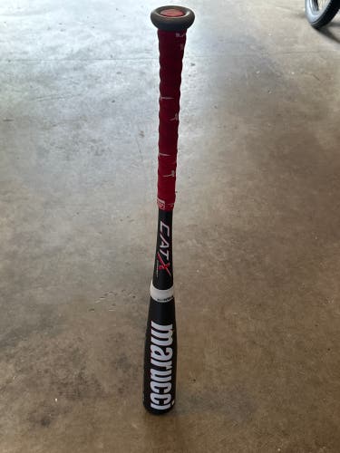 Used Marucci (-11) 18 oz 29" CAT X USA Bat