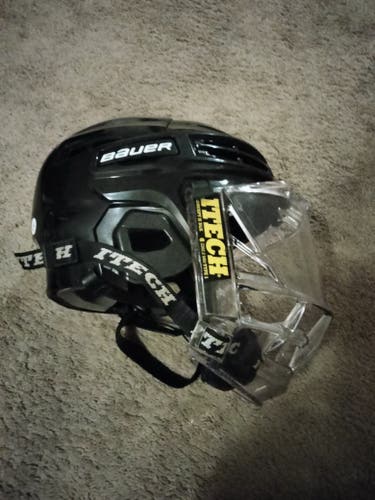 Used Bauer IMS 5.0 Helmet