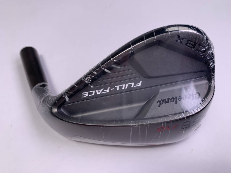 Cleveland CBX Full Face Lob Wedge LW 58* 10 Bounce HEAD ONLY Mens RH - NEW