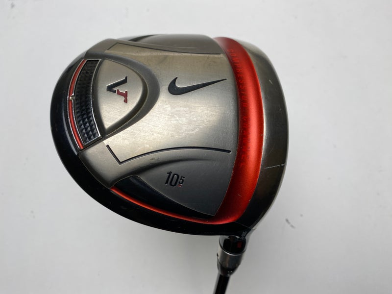 Nike Victory Red Str8-Fit Tour Driver 10.5* Voodoo AVR6 Regular RH Undersize