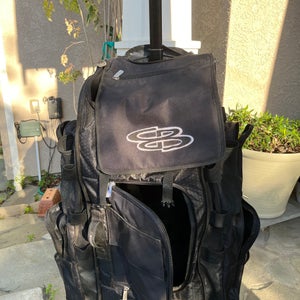 Used Boombah Rolling super pack XL Catcher's Bag