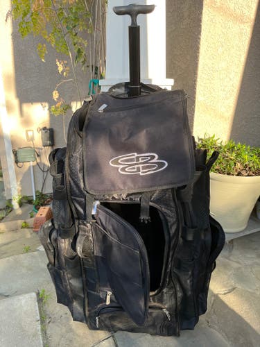 Used Boombah Rolling super pack XL Catcher's Bag