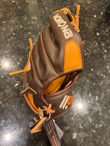 New Nokona 2023 Infield 11.5" Alpha S-400 Baseball Glove