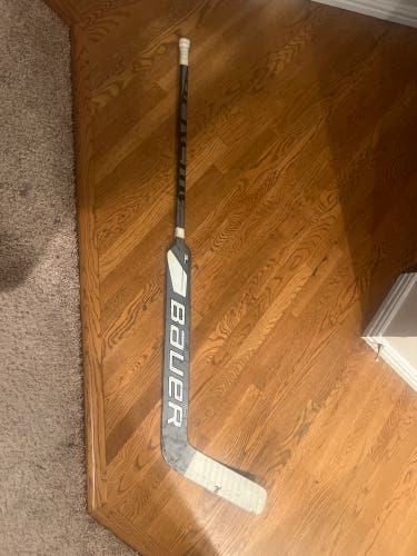 Bauer 3s Pro Senior 27 Inch Goalie Stick (Lightly Used)