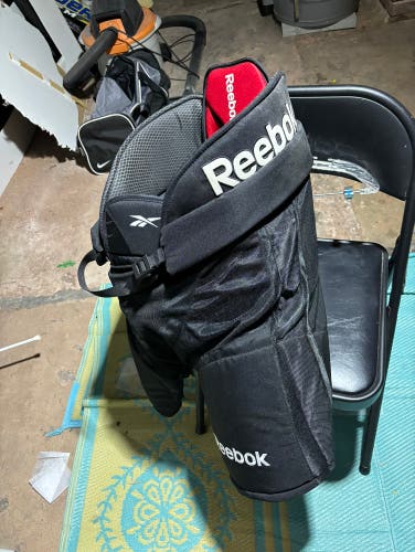 New Senior Reebok 18K Hockey Pants
