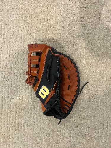 Used 2021 First Base 12.5" A2K Baseball Glove