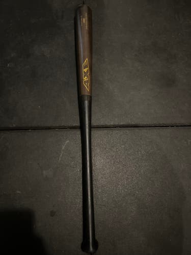 Used AXE BBCOR Certified Maple Wood Composite 30 oz 33" Maple Composite Bat