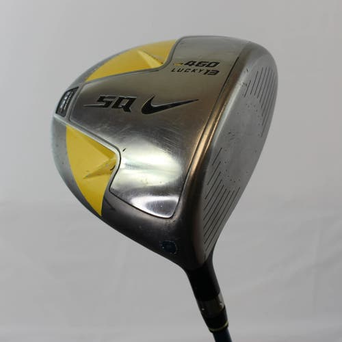 Used Unisex Nike SQ Sumo 460 Lucky 13 Right Handed Driver 13 Loft