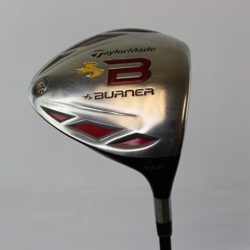 Used Unisex TaylorMade Burner Right Handed Reax Graphite Driver