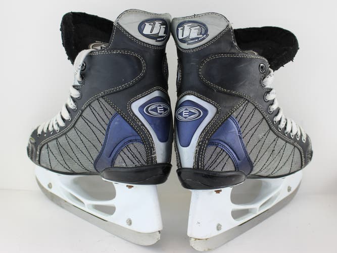 Used Senior Easton Ultra Lite Hockey Skates Regular Width 7 (8.5 US Shoe)