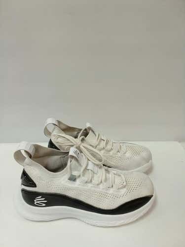 Used Under Armour Youth 06.0 Basketball Shoes