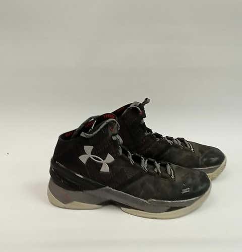 Used Under Armour Senior 12.5 Basketball Shoes