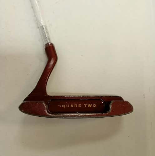 Used Square Two Blade Putters