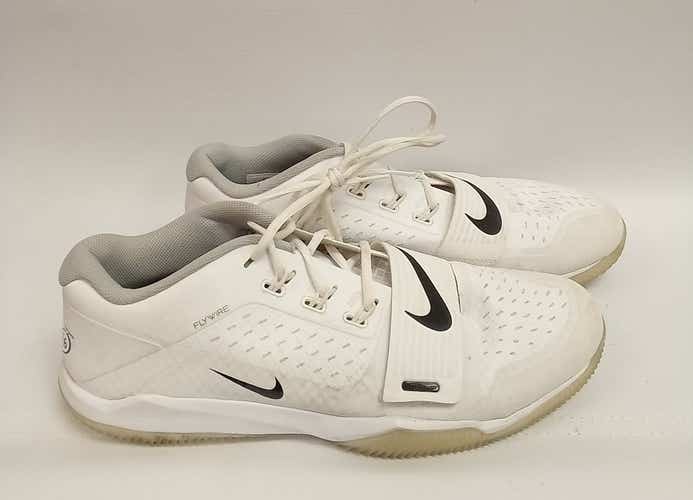 Used Nike Senior 16 Indoor Soccer Turf Shoes