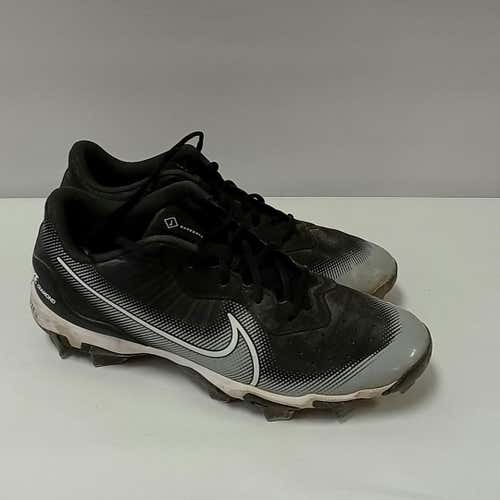 Used Nike Air Senior 10 Baseball And Softball Cleats