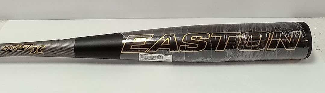 Used Easton Bb23bstb 33" -3 Drop High School Bats