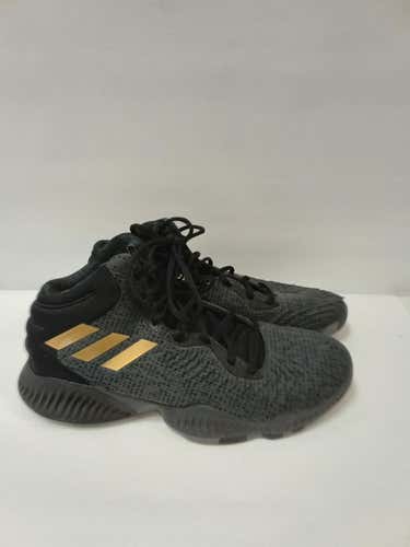 Used Adidas Senior 14 Basketball Shoes