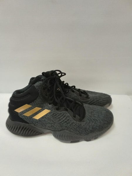 Used Adidas Senior 14 Basketball Shoes