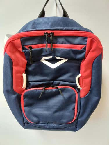 New Evo Srz-1 Backpack R W B