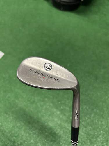 Superstrong Players MD Golf Wedge 60° Dynamic Gold R300