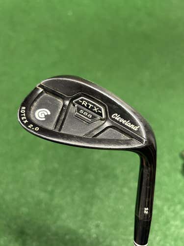Cleveland Rtx 588 Rotex 2.0 Wedge 58°