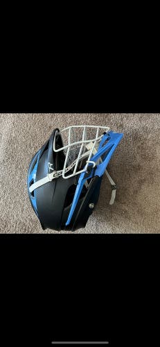 Used cascade lacrosse helmet mens r