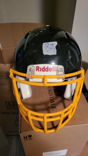 Expired Black Adult Riddell Speed (do not attempt to buy it has been sold)