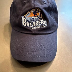 Breakers Lacrosse Club Hat - Adjustable