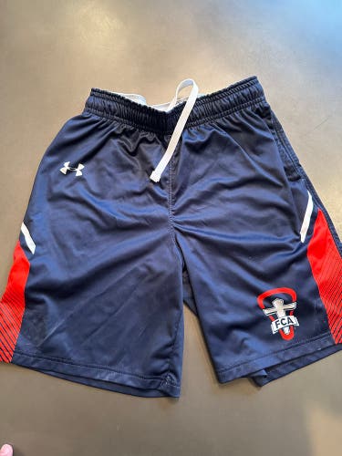 FCA Lacrosse Shorts - Youth Large