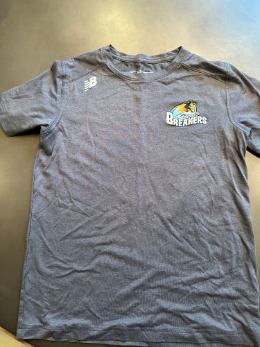 Breakers Lacrosse Tee Shirt - Youth XL