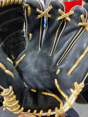 Used  Pitcher's 11.5" A2000 Baseball Glove