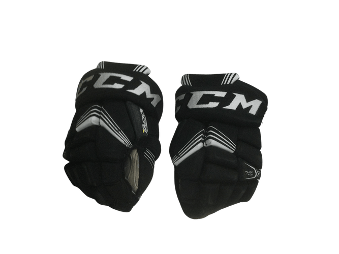 Used Ccm Tacks 7092 10" Hockey Gloves