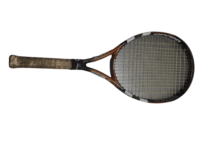 Used Babolat Drive Z Max Tennis Racquets