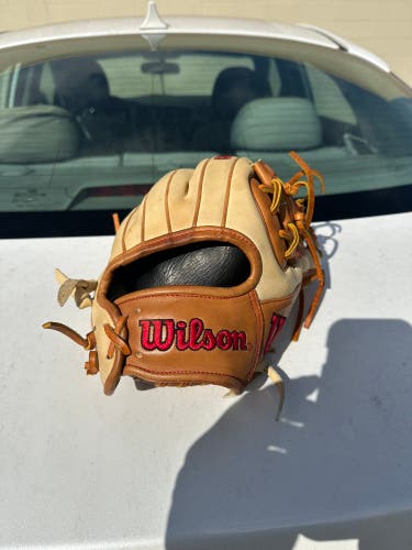 Wilson A2000 Baseball Glove 11.5