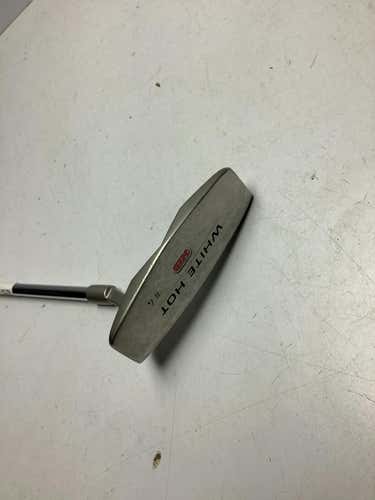 Used Odyssey White Hot Xg 4 Mallet Putters