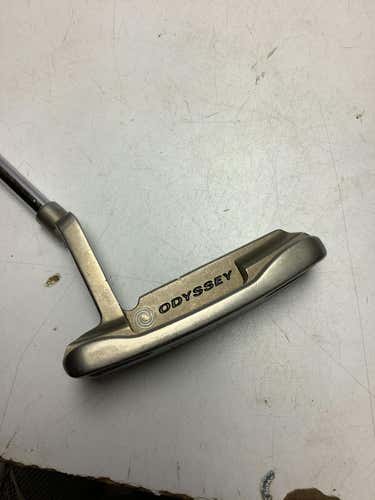 Used Odyssey White Hot Tour 1 Blade Putters