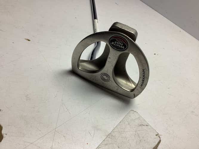 Used Odyssey White Hot Xg Marxman Mallet Putters